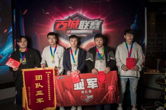 All Gamers 和 TEC Esports 从 VCT 2025： China Kickoff 中被淘汰