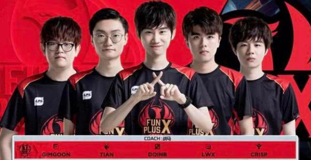 FPX财务总监出问题？俱乐部官方：没这回事