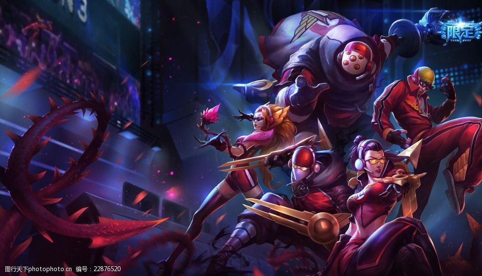 2025KPL夏季赛是日官方预测，VG、TES.A无人看好