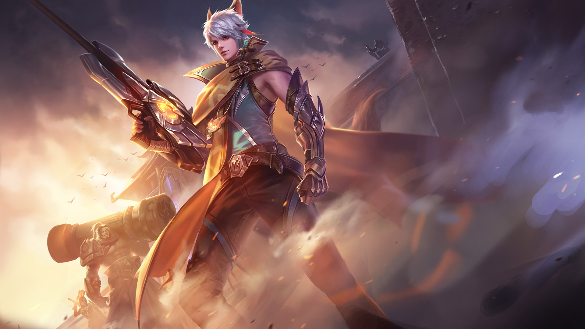 BerLIN 离开 FunPlus Phoenix ; 并结束了他的职业生涯